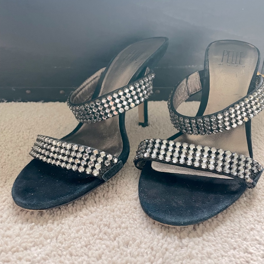 Crystal Heels